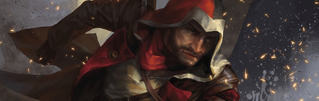 Assassin’s Creed: Uprising #7 Artworks Revealed