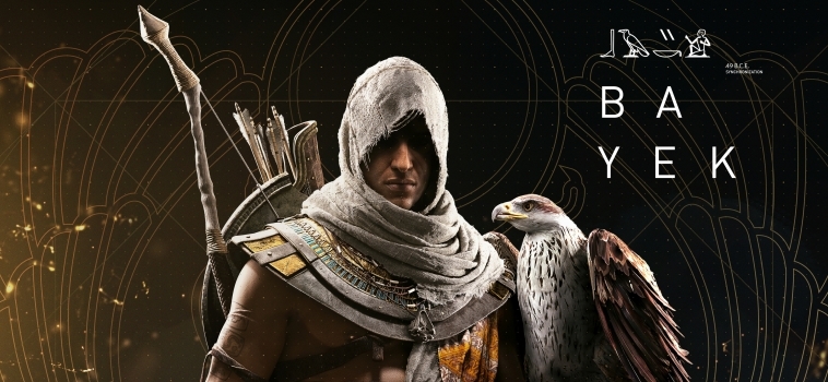 New Bayek Artworks