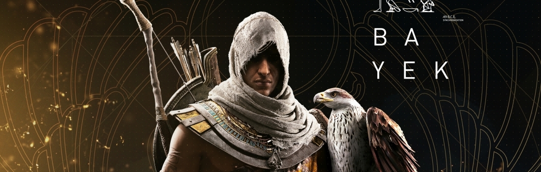 New Bayek Artworks