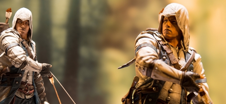 McFarlane – Connor Kenway Figure