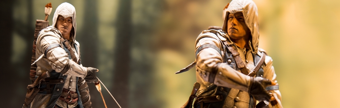 McFarlane – Connor Kenway Figure