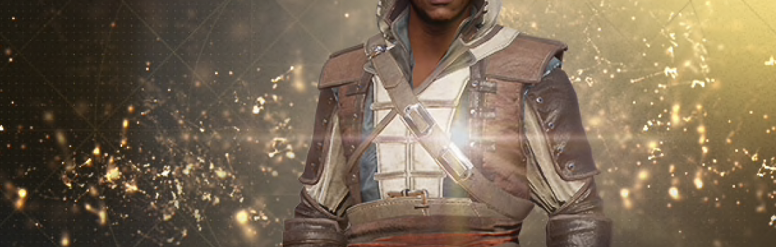 Edward Kenway + Gladiator Pack – Out Now for Origins!