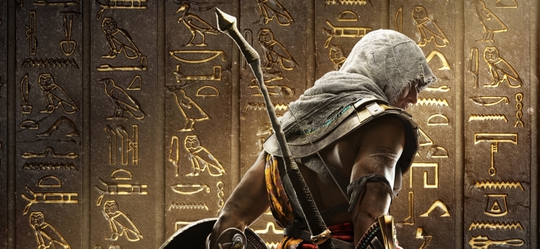 RECAP: GamesTM Cover Story – Assassin’s Creed Origins