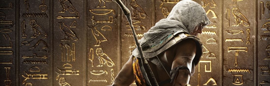 RECAP: GamesTM Cover Story – Assassin’s Creed Origins