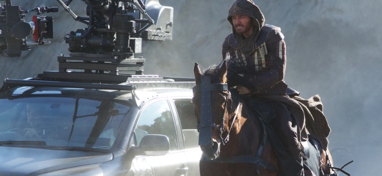 Assassin’s Creed Movie – Trailer II Screened at Kino Expo