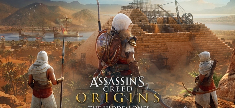 Assassin’s Creed Origins – January 2018 Post Launch Content Update