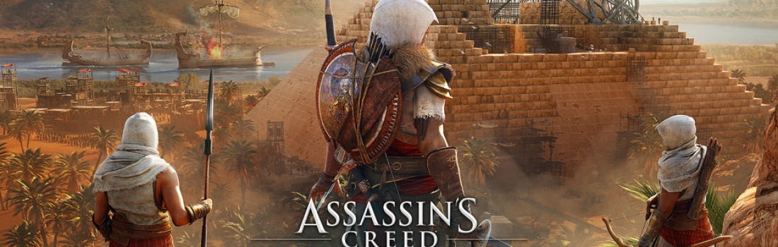 Assassin’s Creed Origins – January 2018 Post Launch Content Update