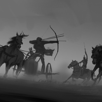 martin-deschambault-aco-bayek-chariot-action-sketch-mdeschambault