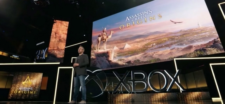 Assassin’s Creed: Origins Unveiled!