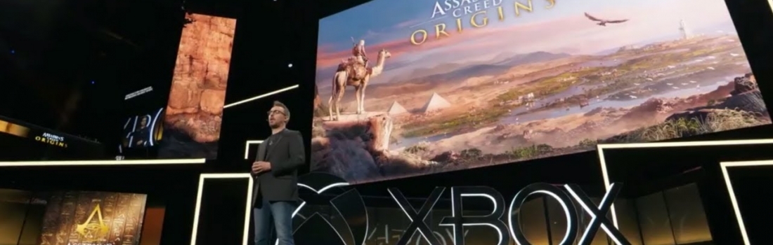 Assassin’s Creed: Origins Unveiled!