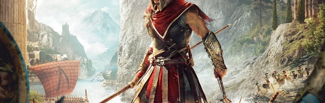 Assassin’s Creed Odyssey – Cloud Version for Nintendo Switch Announced!