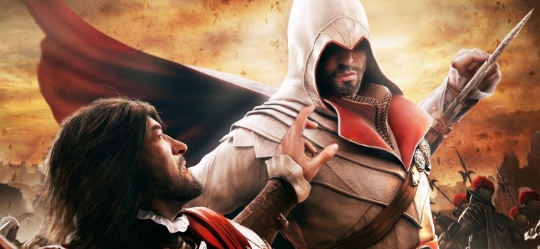 Assassin’s Creed: The Essential Guide – Previews