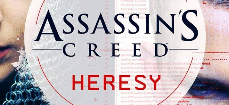 Assassin’s Creed: Heresy Artwork Revealed