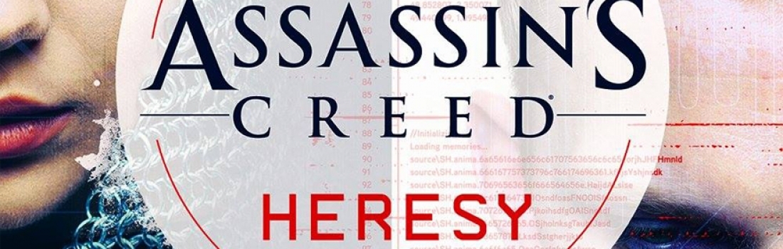 Assassin’s Creed: Heresy Artwork Revealed