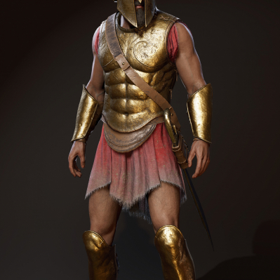 sabin-lalancette-artblast-fullsize-spartan-heavy-soldier-front-slalancette