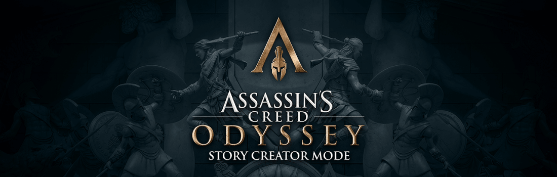 Story Creator Mode Available Today for Odyssey!