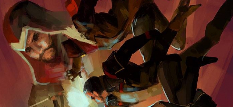 Assassin’s Creed: Uprising #8 Artworks Unveiled