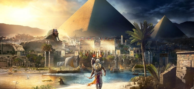 Assassin’s Creed Origins expected to sell better than Syndicate