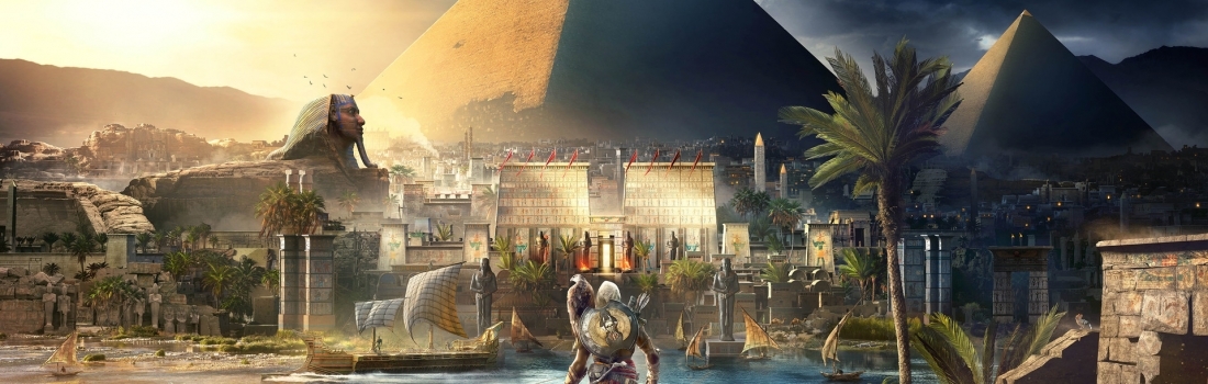 Assassin’s Creed Origins expected to sell better than Syndicate