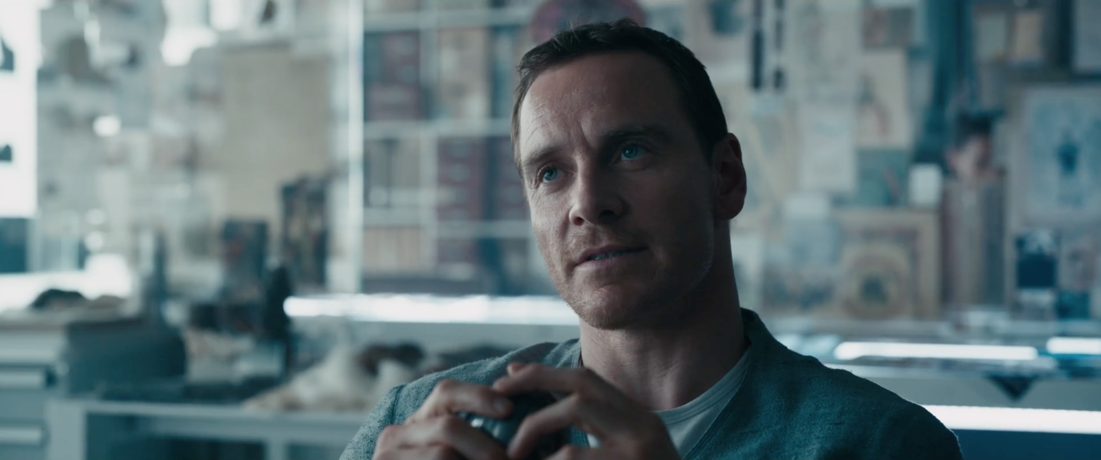 Assassin’s Creed Movie – Trailer II