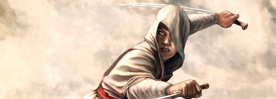 The Project from Which Assassin’s Creed Evolved