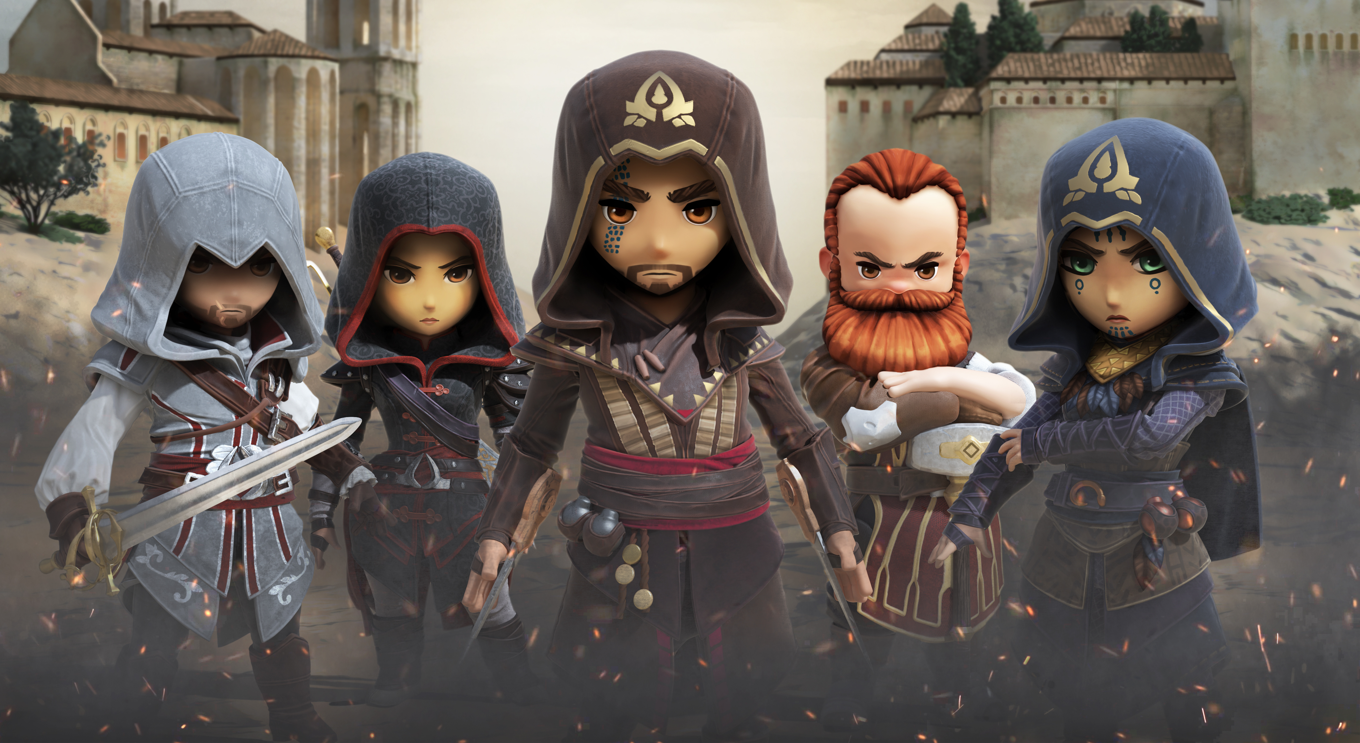 Assassin’s Creed: Rebellion