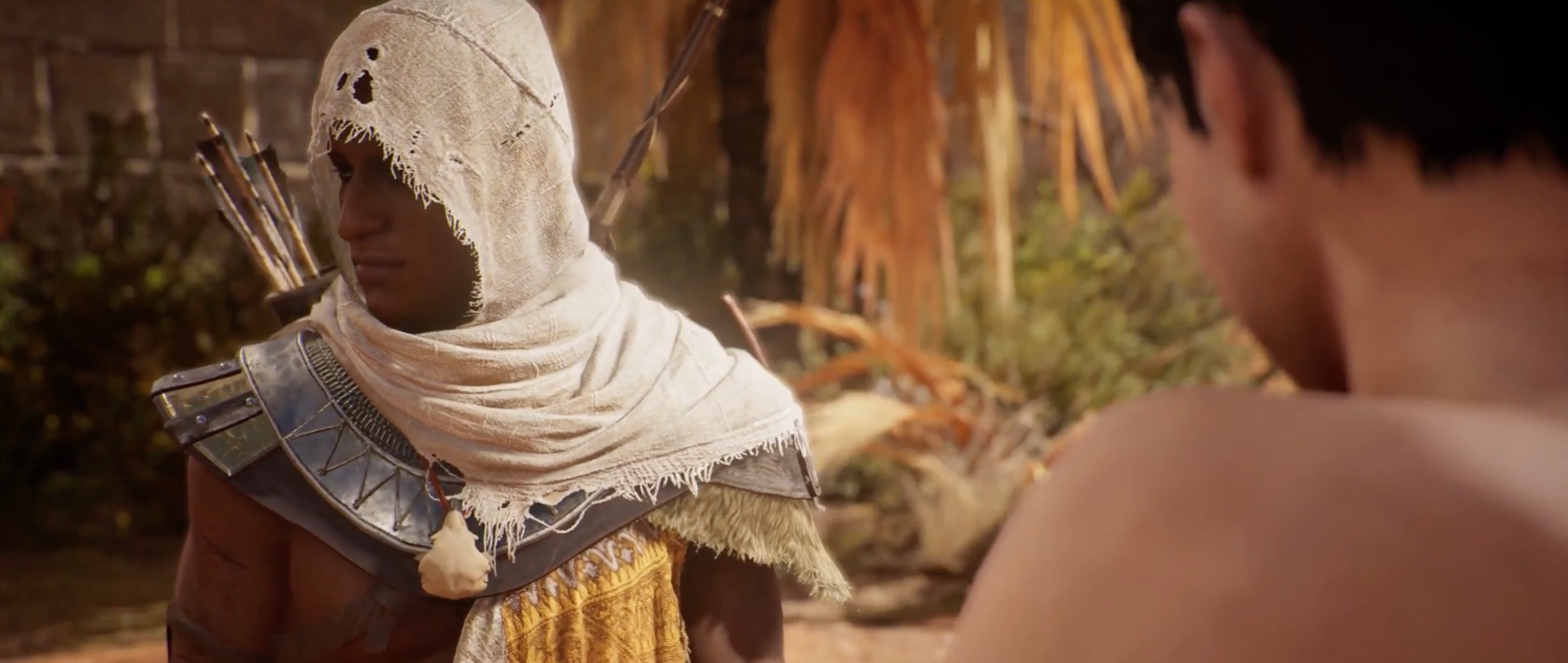 Assassins Creed Origins – 18 Minutes of Gameplay in Giza