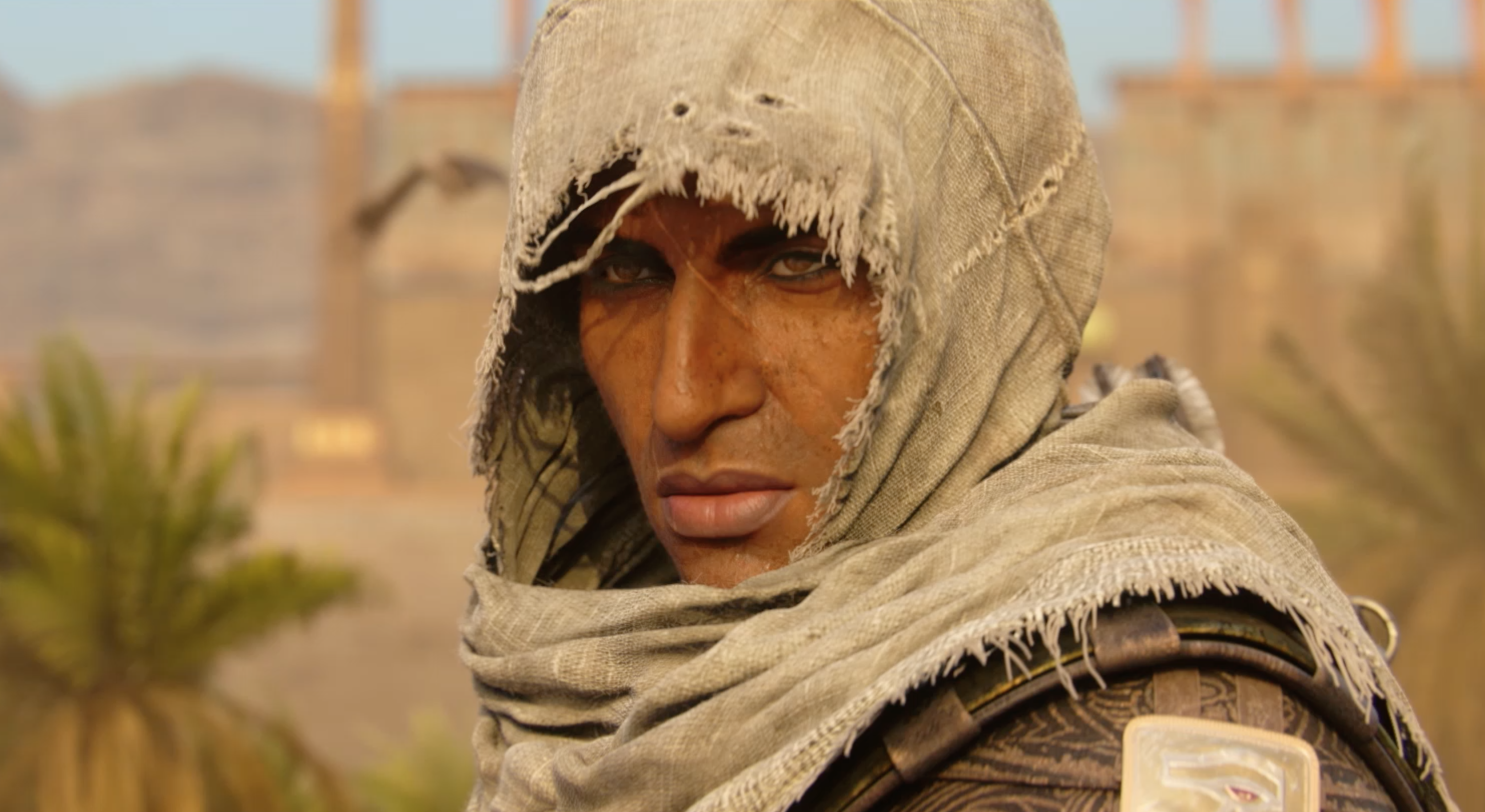 Assassin’s Creed Origins – Cinematic CGI Trailer