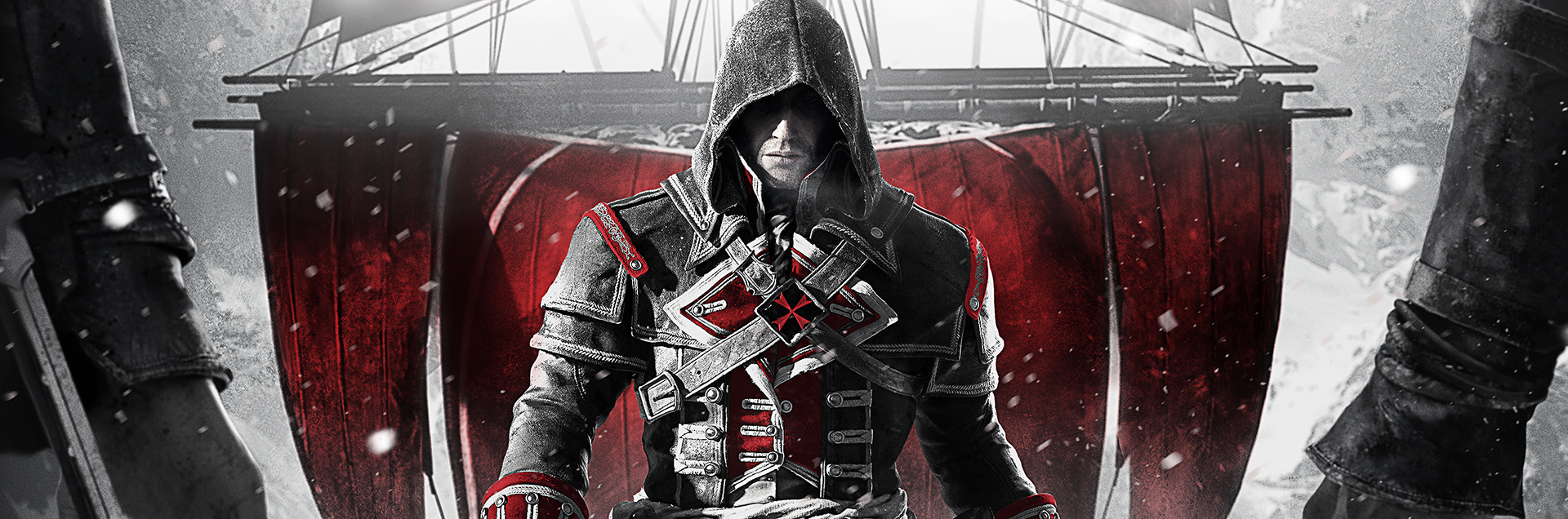 Assassin’s Creed: Rogue – Remastered Announced!