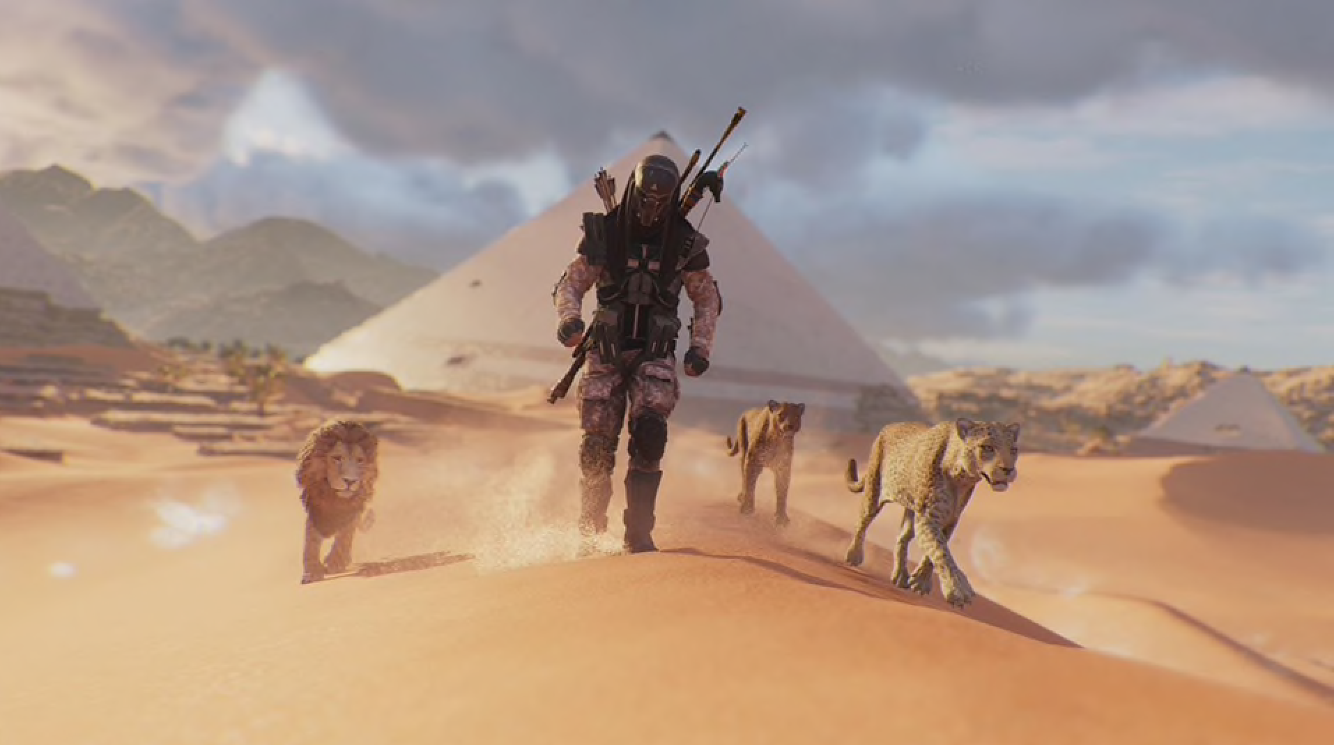 Animus Control Panel – Official Trailer