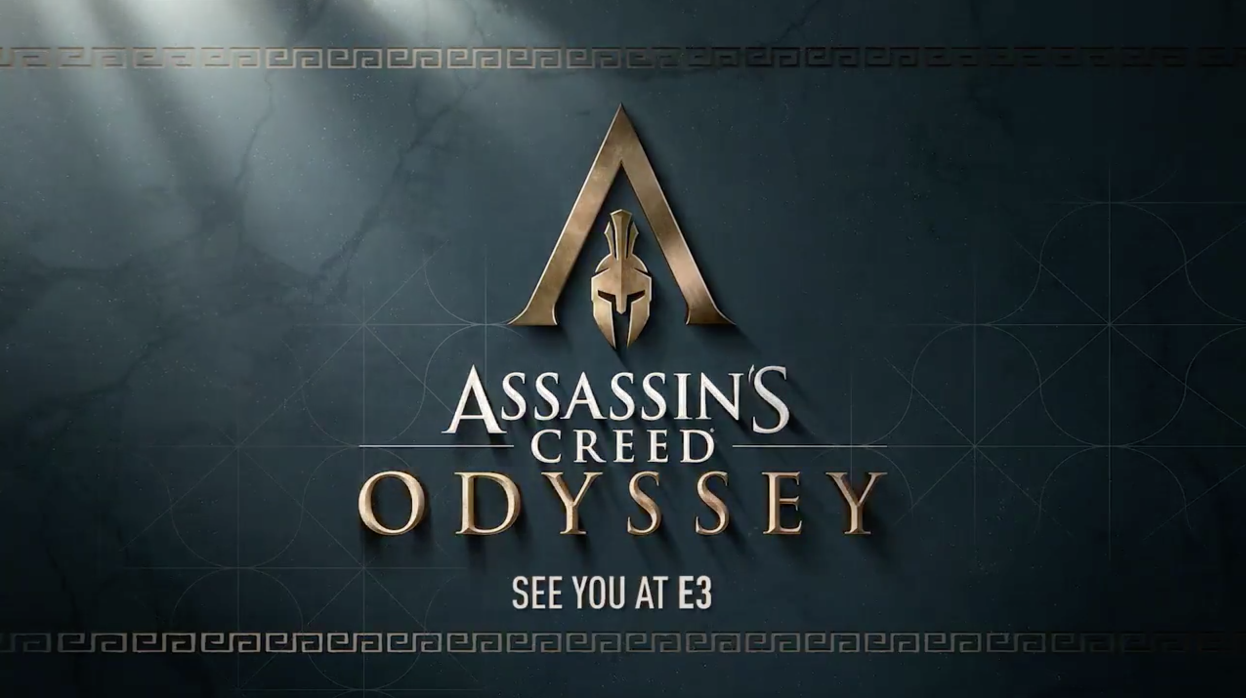 Assassin’s Creed Odyssey – Official Teaser Unveiled!