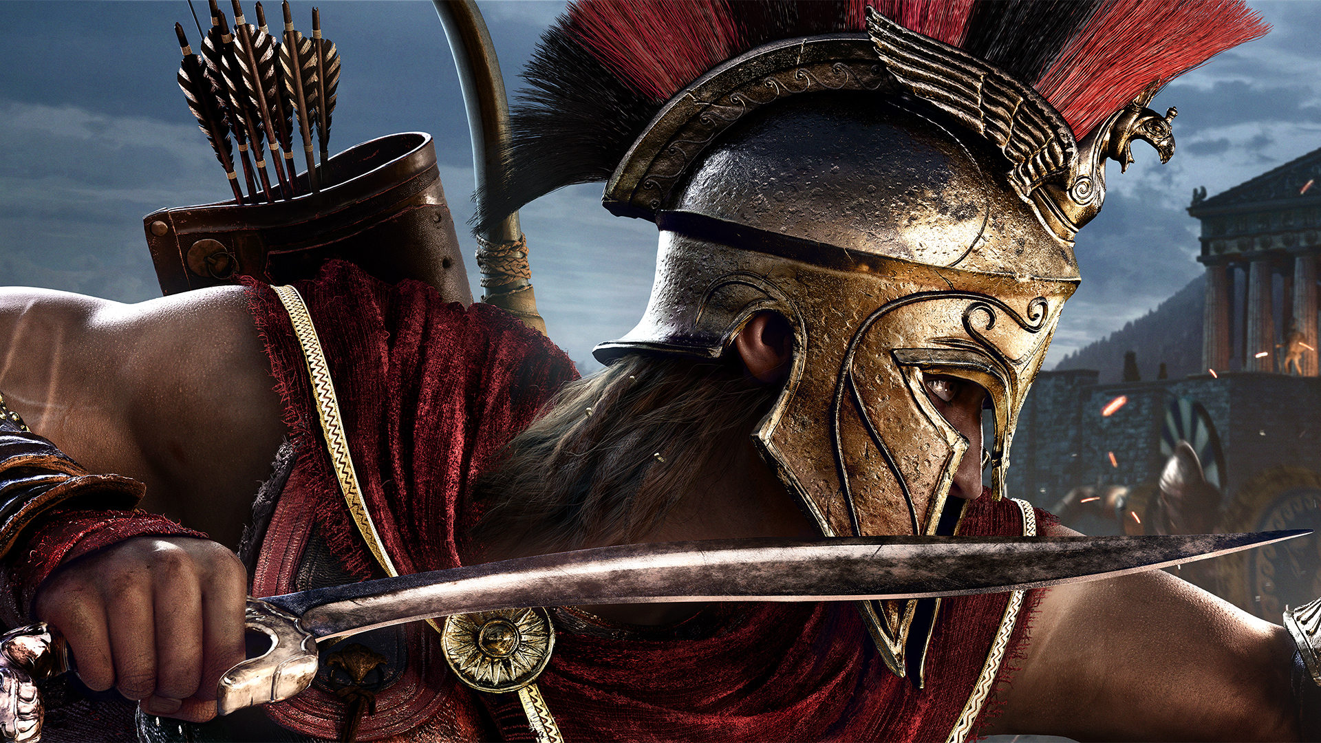 Assassin’s Creed Odyssey – World Premier