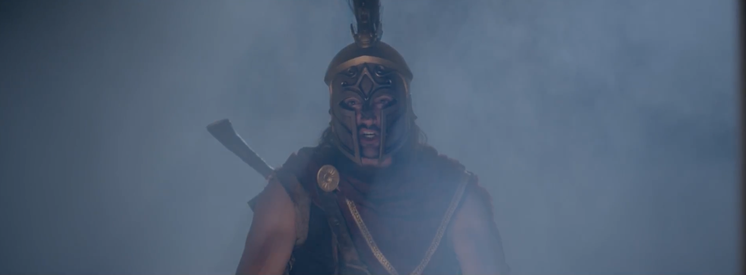 Meet Alexios, Your Spartan Assistant
