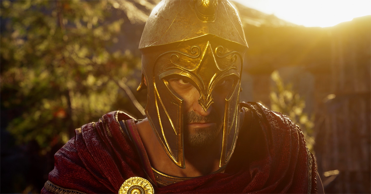 Assassin’s Creed Odyssey – The Power of Choice Trailer