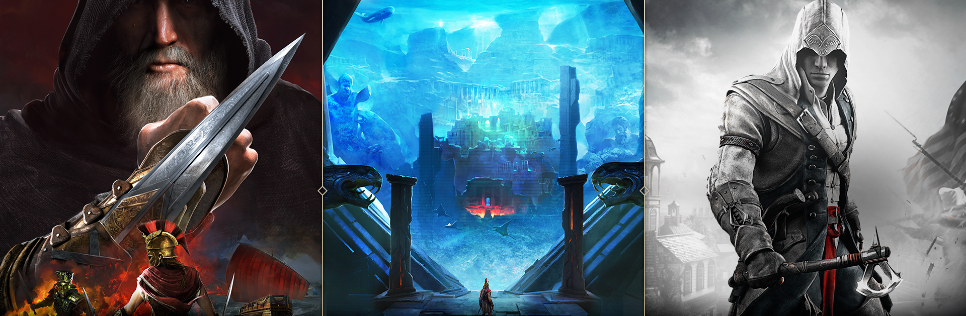 Assassin’s Creed Odyssey – Post Launch Content Unveiled!
