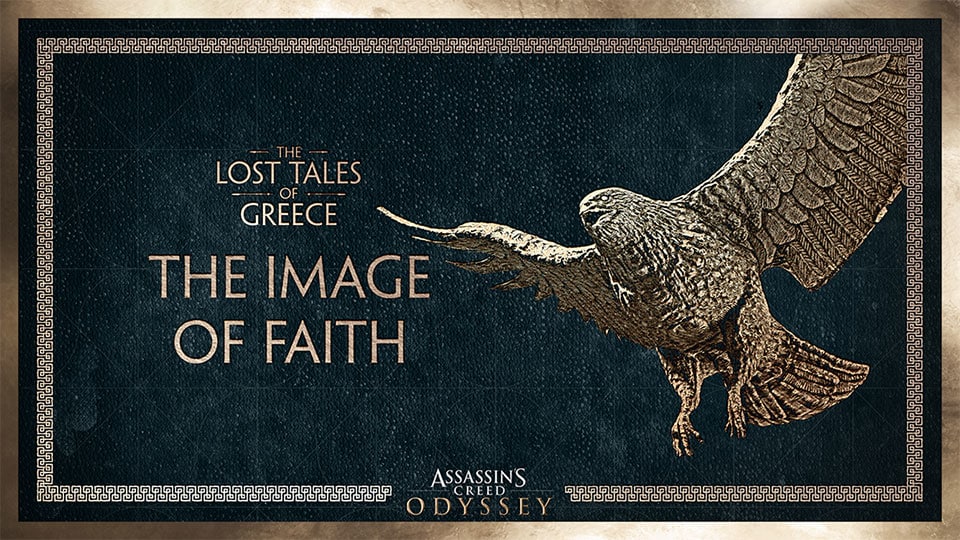 Assassin’s Creed Odyssey – Patch 1.1.1 Live!