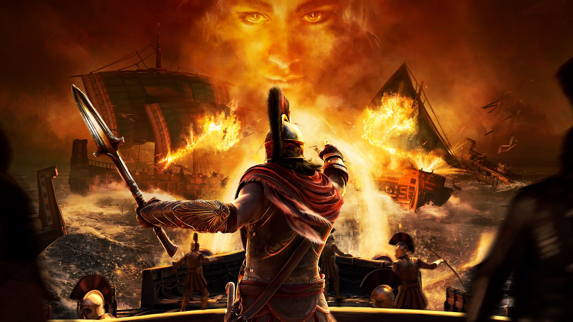 Legacy of the First Blade – Episodes 2 & 3 Info.