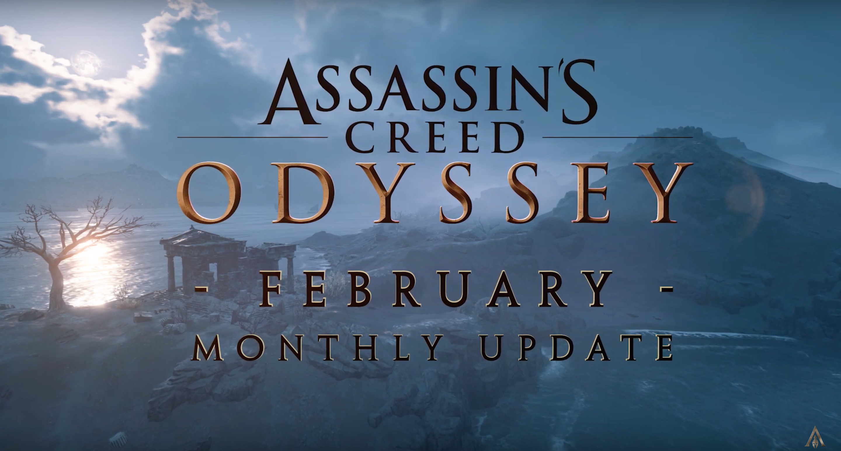 Assassin’s Creed Odyssey – February Monthly Update