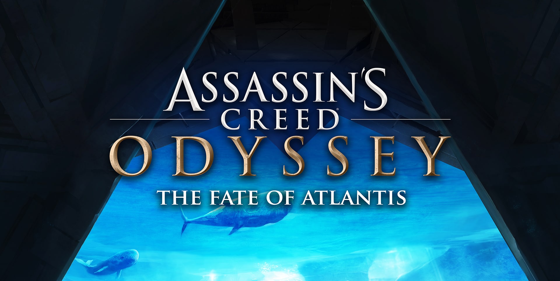 The Fate of Atlantis – Episode One (Reveal Trailer)