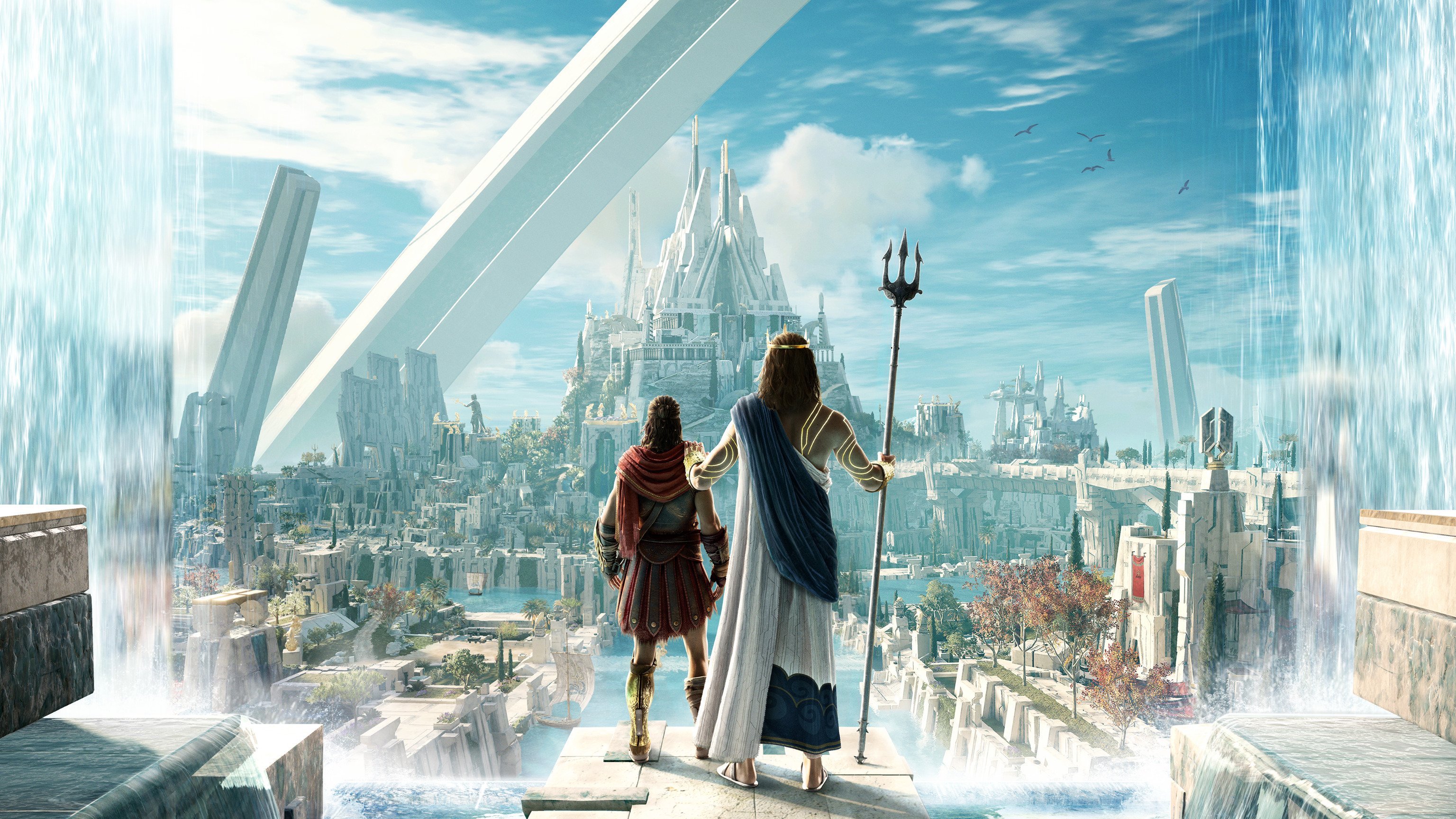 The Fate of Atlantis – Episode 3 Available Today!