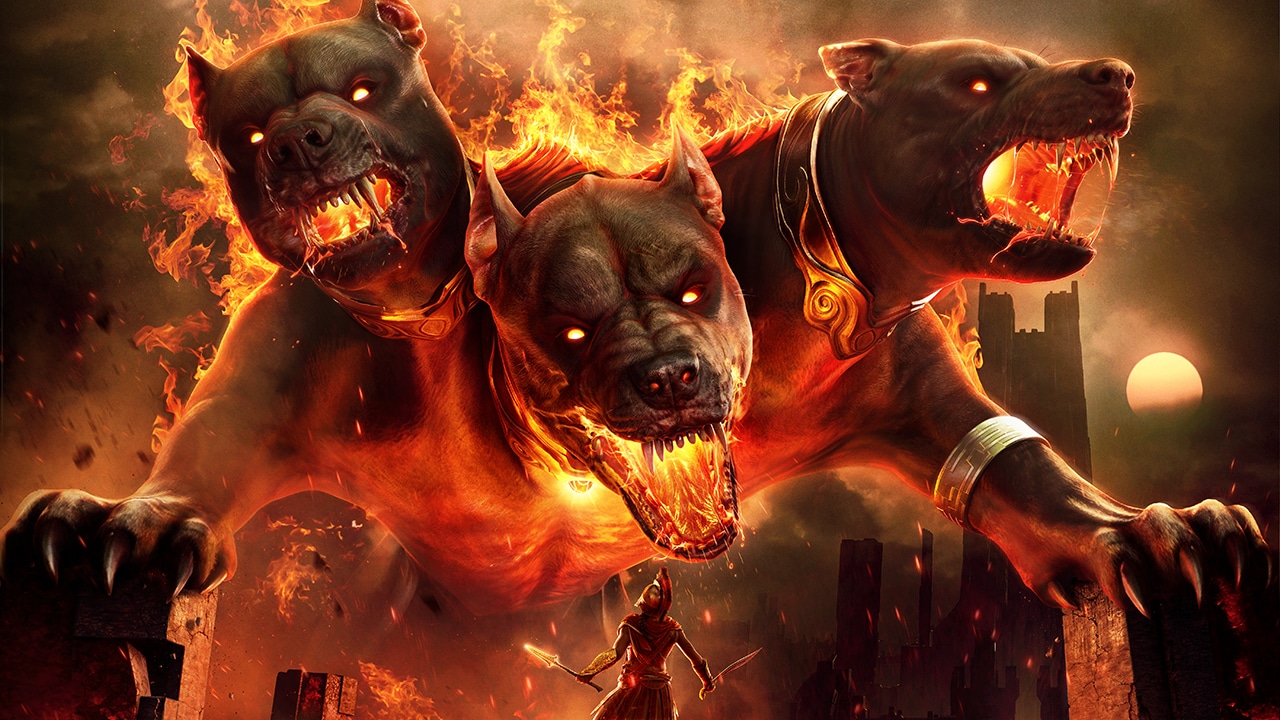 The Torment of Hades – Out Now!