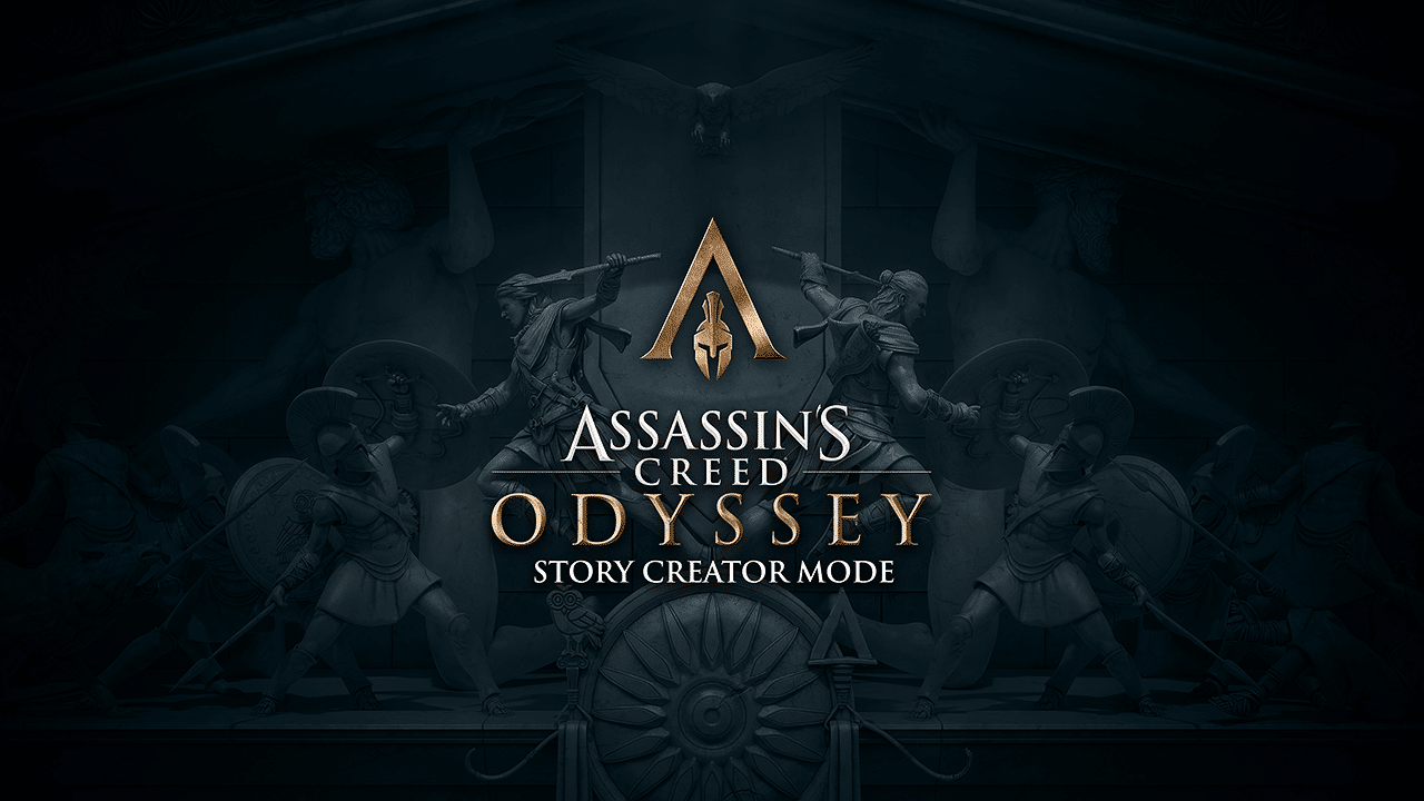 Story Creator Mode Available Today for Odyssey!