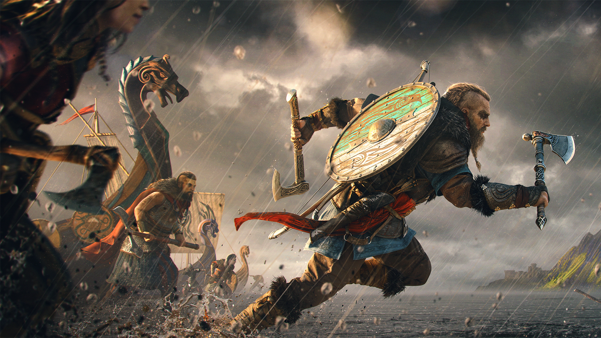 Assassin’s Creed Valhalla – World Premier