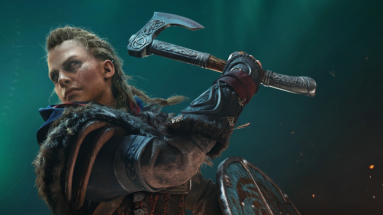 Assassin’s Creed Valhalla – Gameplay Reveal