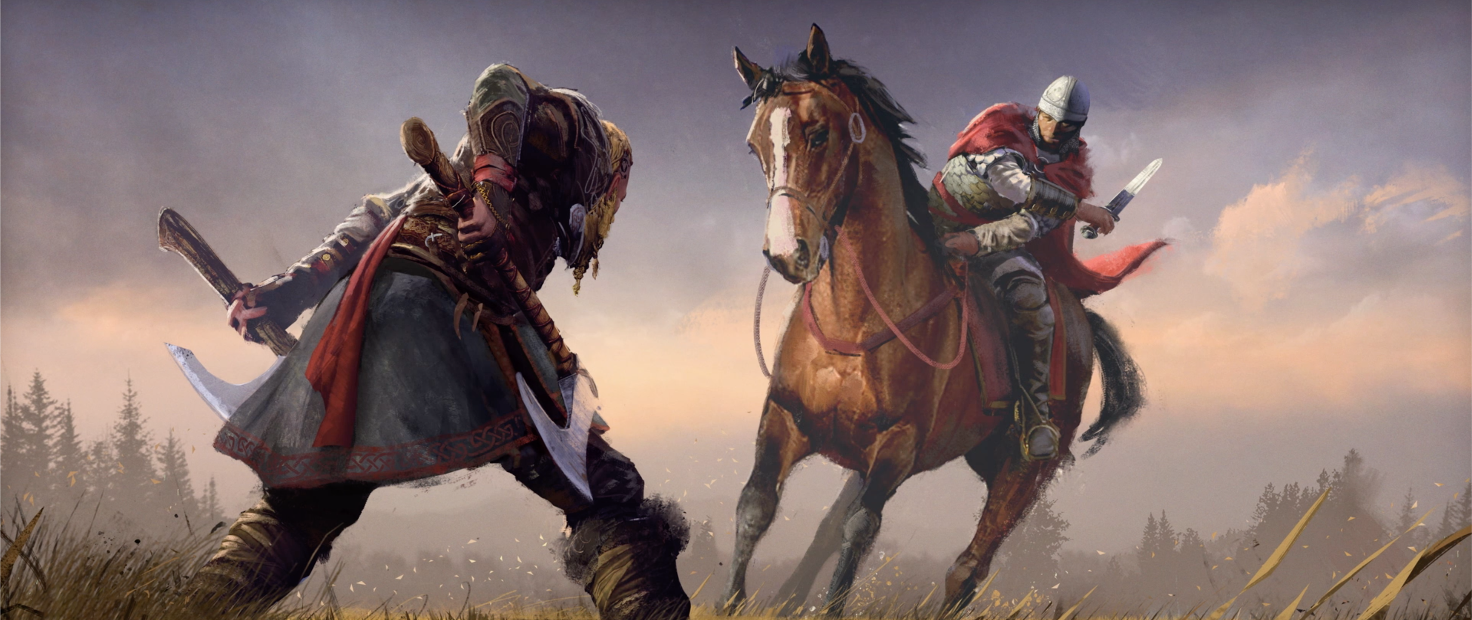 Assassin’s Creed Valhalla – Post Launch / Season Pass Content Roadmap