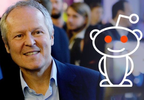Ubisoft CEO to Host Reddit AMA