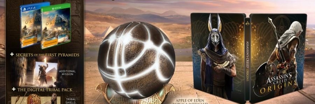 Apple of Eden Edition Unveiled!