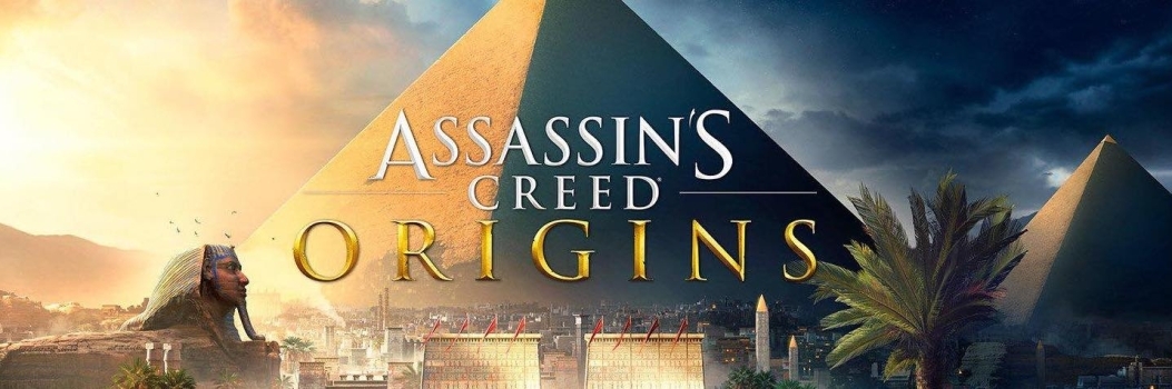 Assassin’s Creed Origins Patch 1.20 Deploying Tomorrow!