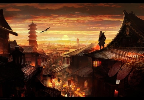 Assassin’s Creed Easter Egg Suggests The Next Setting?
