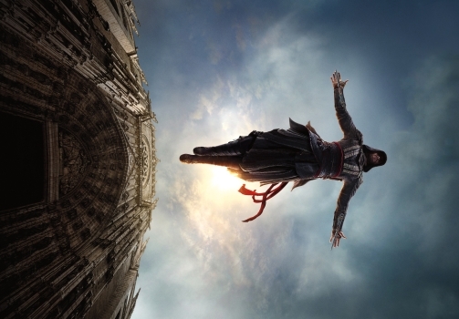 Assassin’s Creed Movie Premier